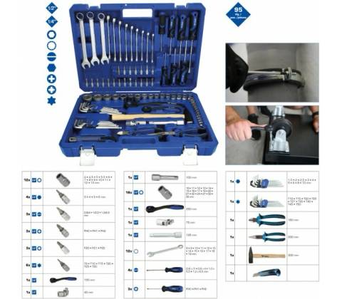 Brilliant Tools BT024095