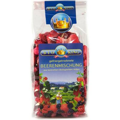 BioKing Bio směs bobulí 40 g