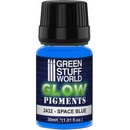 Glow Pigments Space Blue 30ml