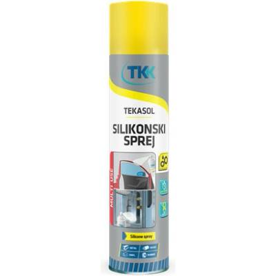 Sprej TEKASOL silikónový 400ml