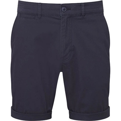 Asquith & Fox pánske kraťasy AQ058 Navy