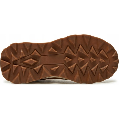 Garvalin kotníkové boty 241542 B173 S Hnědá