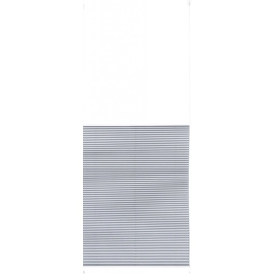 LIVARNO home Roleta na dveře a nízko položená okna šedý PET BOX, 80X200 CM
