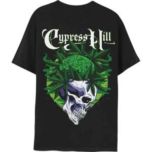 Cypress Hill Insane In The Brain Black 2XL Риза (CYPTS05MB05)