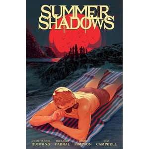 SUMMER SHADOWS | DUNNING JOHN HARRIS (2025)