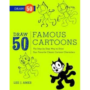 Draw 50 Famous Cartoons (2012)