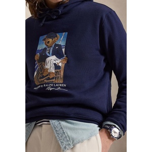 Ralph Lauren суичър с качулка мъжки (710B21811)