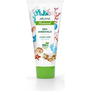 Aroma Natural Крем за крака, луга, 75 ml - ozone