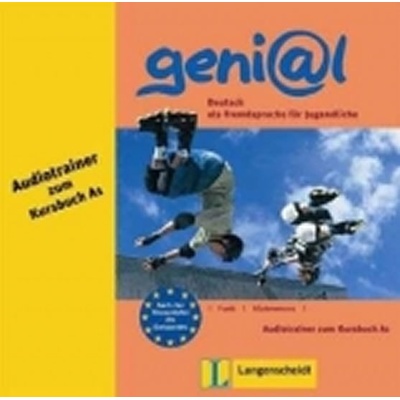 GENIAL A1 AUDIOTRAINER CD-ROM - FUNK, H., MUKMENOVA, N.