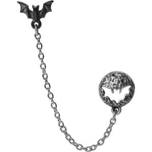 Alchemy gothic обеци ALCHEMY GOTHIC - Luna Roost - E482