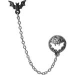 Alchemy gothic обеци ALCHEMY GOTHIC - Luna Roost - E482