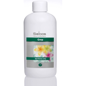 Saloos Grep sprchový olej 250 ml