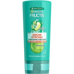Garnier Fructis Grow Strong Балсам за тънка коса, 200 ml - baby