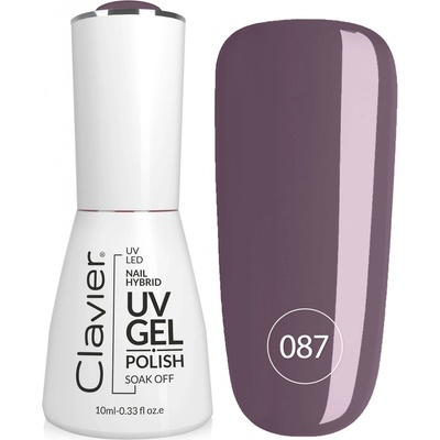 Gel lak na nechty Clavier Luxury 087 – Magic Bullet , 8ml