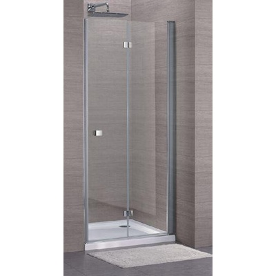 Sprchové dvere 90x195 cm SAT chróm