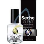 SECHE Кристална, прозрачна база за нокти