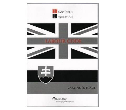 Labour Code - Zákonník práce