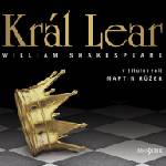 Radioservis William Shakespeare: Král Lear - 2CD (024109)