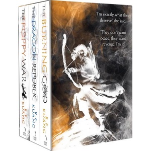 The Poppy War Boxset (ISBN: 9780008704612)