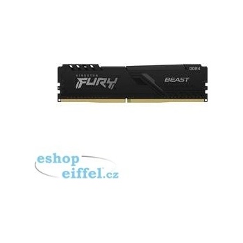 Kingston Fury Beast DDR4 16GB 3600MHz CL18 KF436C18BB/16