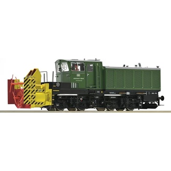 Image 1 of Roco Роторен снегорин Beilhack, DB (71002)