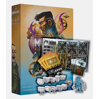 Dranda Games Mutagen: Deluxe Edition