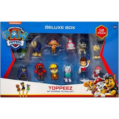 P.M.I Kids Wolds Paw Patroly na ceruzky Deluxe box