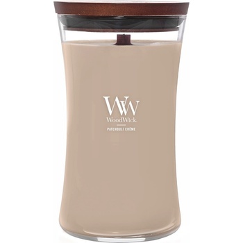 WoodWick Patchouli Créme 609,5 g