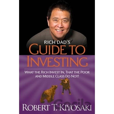 Rich Dads Guide to Investing Kiyosaki Robert T.