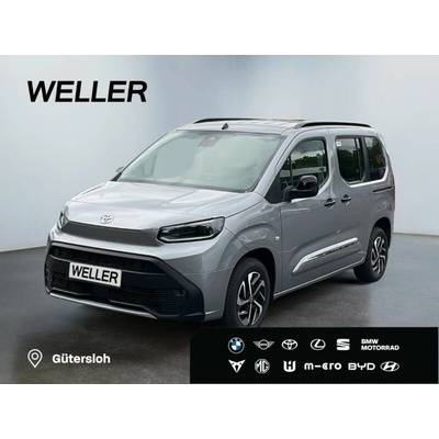 Toyota Proace City Verso L1 50 kWh Teamplayer 100 kW