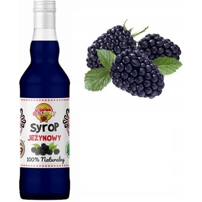 GórWit ostružinový 0,5 l