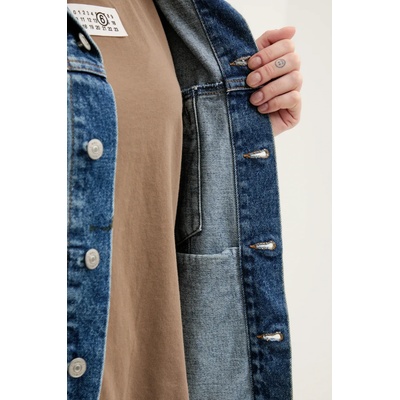 MM6 Maison Margiela Дънково яке MM6 Maison Margiela (S52AM0308.M30018)