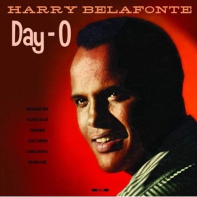 Day-O - Harry Belafonte LP