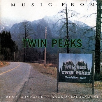 Original Soundtrack - Music From Twin Peaks (CD) (0075992631624)
