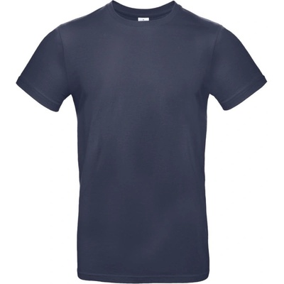B&C pánske tričko TU01T navy
