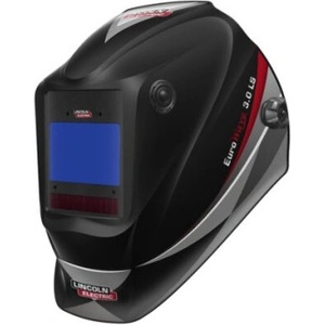 LincolnElectric Заваръчен шлем EUROWAVE 3.0 LS Lincoln Black Welding Helmet (W403900)