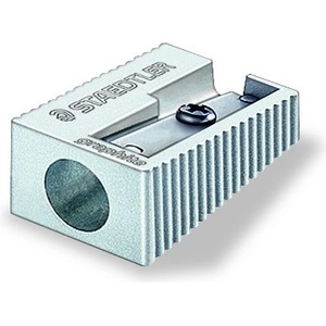 STAEDTLER Острилка Staedtler 510 10, метална, единична (21166-А)