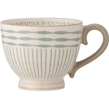 Bloomingville Чаша халба Maple 420 мл синя (82057696)