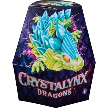 Image 1 of Spin Master Crystalynx Малки дракончета - различни видове (6075199)
