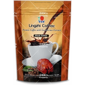 DXN Lingzhi Black Coffee 20 x 4,5 g