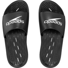 Speedo SLIDE AF čierna biela