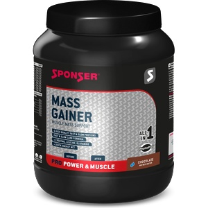 Sponser Sport Food Mass Gainer - Choco