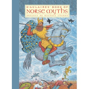 D'Aulaires' Book of Norse Myths | Ingri D'Aulaire, Edgar Parin D'Aulaire (2023)
