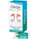 Nosné kvapky, spreje a oleje ClinSin Med 30 vrecúšok s práškom na prípravu roztoku na výplach nosa