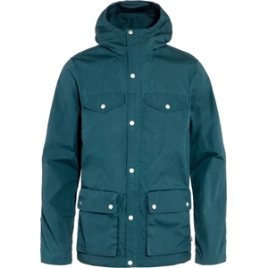 Fjällräven Мъжко ежедневно яке Fjällräven Greenland Jacket Casual jacket - Mountain Blue - размер XL (003-1308-1015)