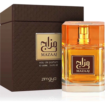 Zimaya Mazaaj parfumovaná voda unisex 100 ml