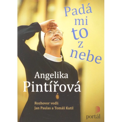Pintířová Angelika - Padá mi to z nebe Jan Paulas