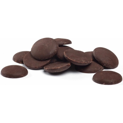 ManuCafe čokoládové šošovky Saint Dominigue origin 70% 1000 g