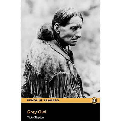 Grey Owl - Vicky Shipton