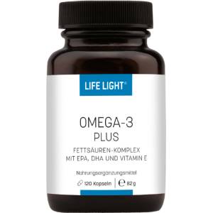  Omega-3 plus - 120 капсули